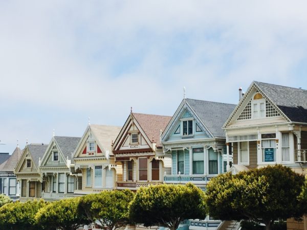 Homes of Different Colors From LoanNEX Digital Platform