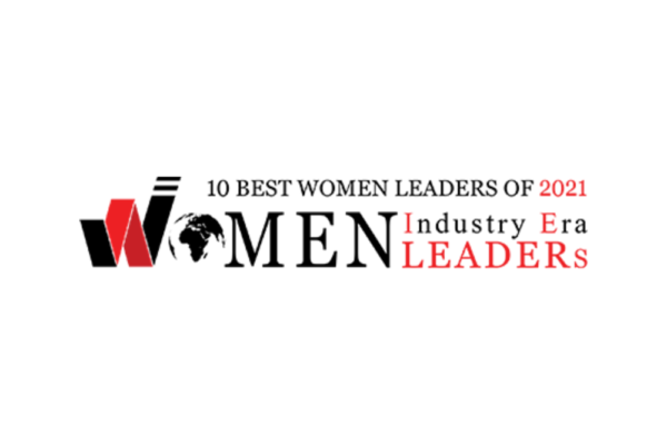 10 Best Women Leaders of 2021 Logo